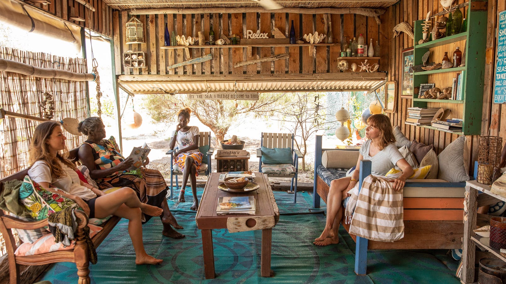 Banubanu Beach Retreat Bremer Island