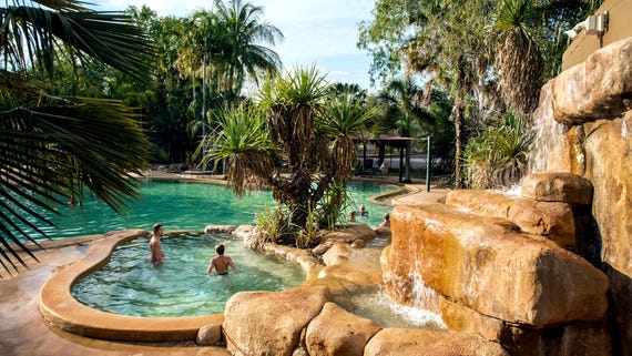 Cooinda Lodge