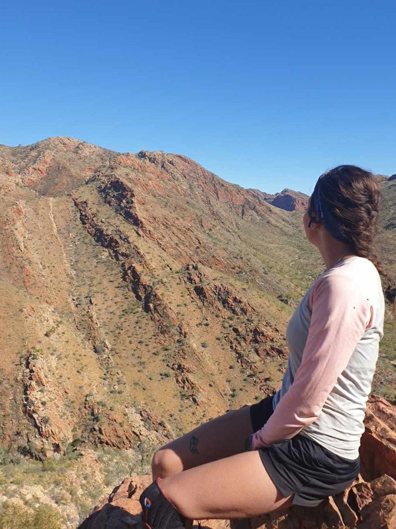 Genevieve Jean working holidaymaker3