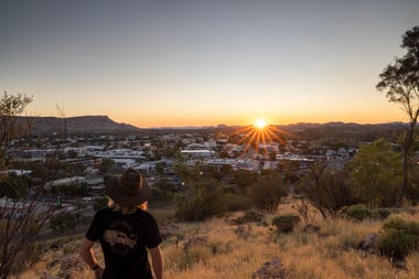 Alice Springs 3-day itinerary