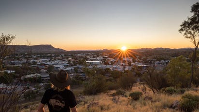Alice Springs 3-day itinerary