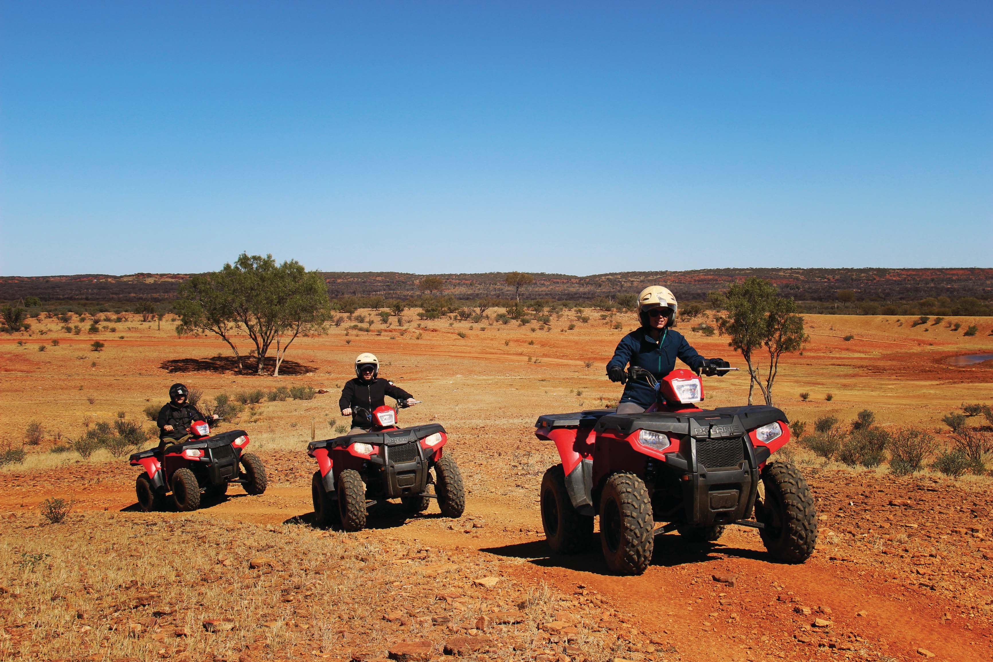 8 blood pumping adventure experiences in the Northern Territory