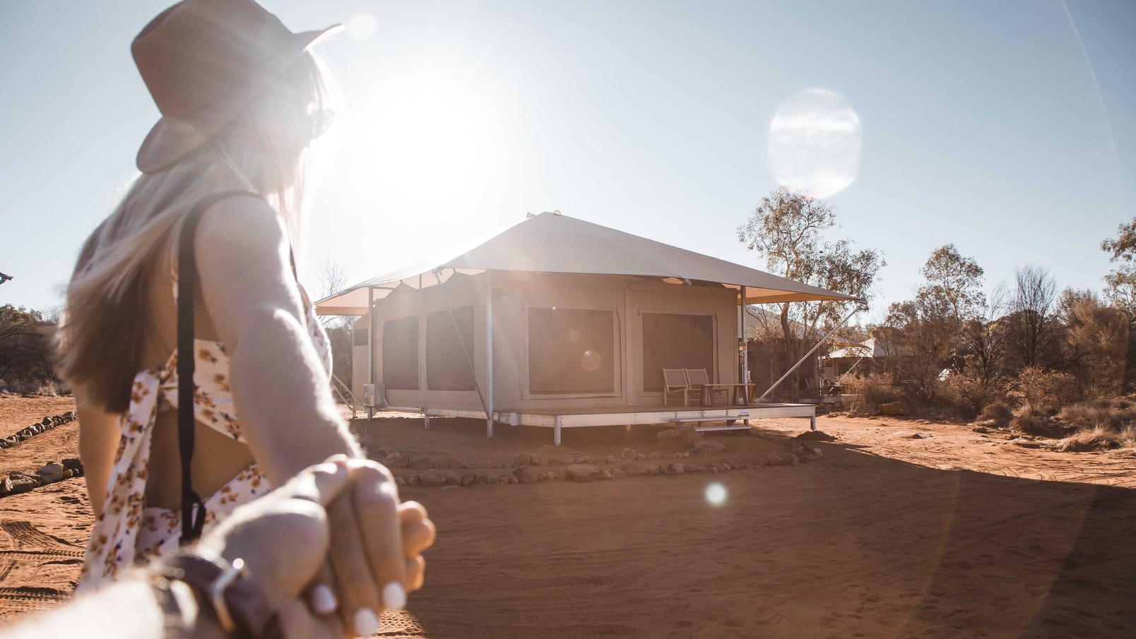 Kings Canyon Resort Glamping