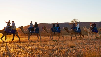 Top 10 things to do in the Northern Territory