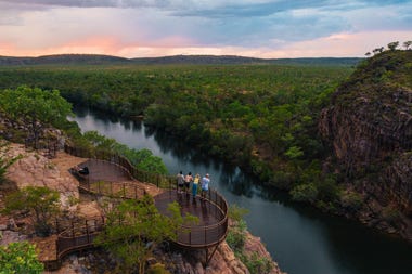 Top 10 things to do around Katherine
