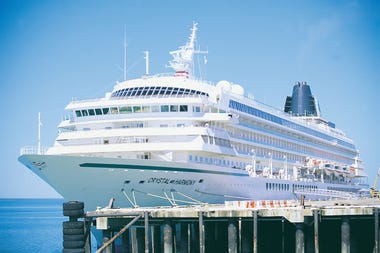 Six things to do when you cruise into Darwin