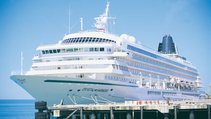Six things to do when you cruise into Darwin