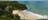 Person walking along East Arnhem Land beach