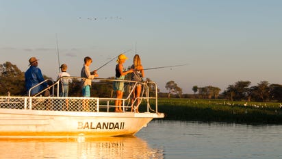 Wet or dry season, the NT is beautiful all year round