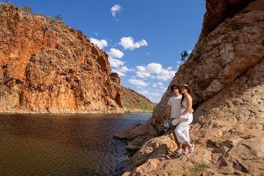 The Red Centre Way 6-day itinerary