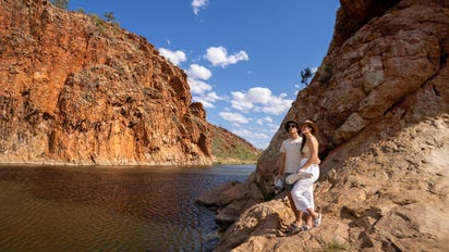 The Red Centre Way 6-day itinerary