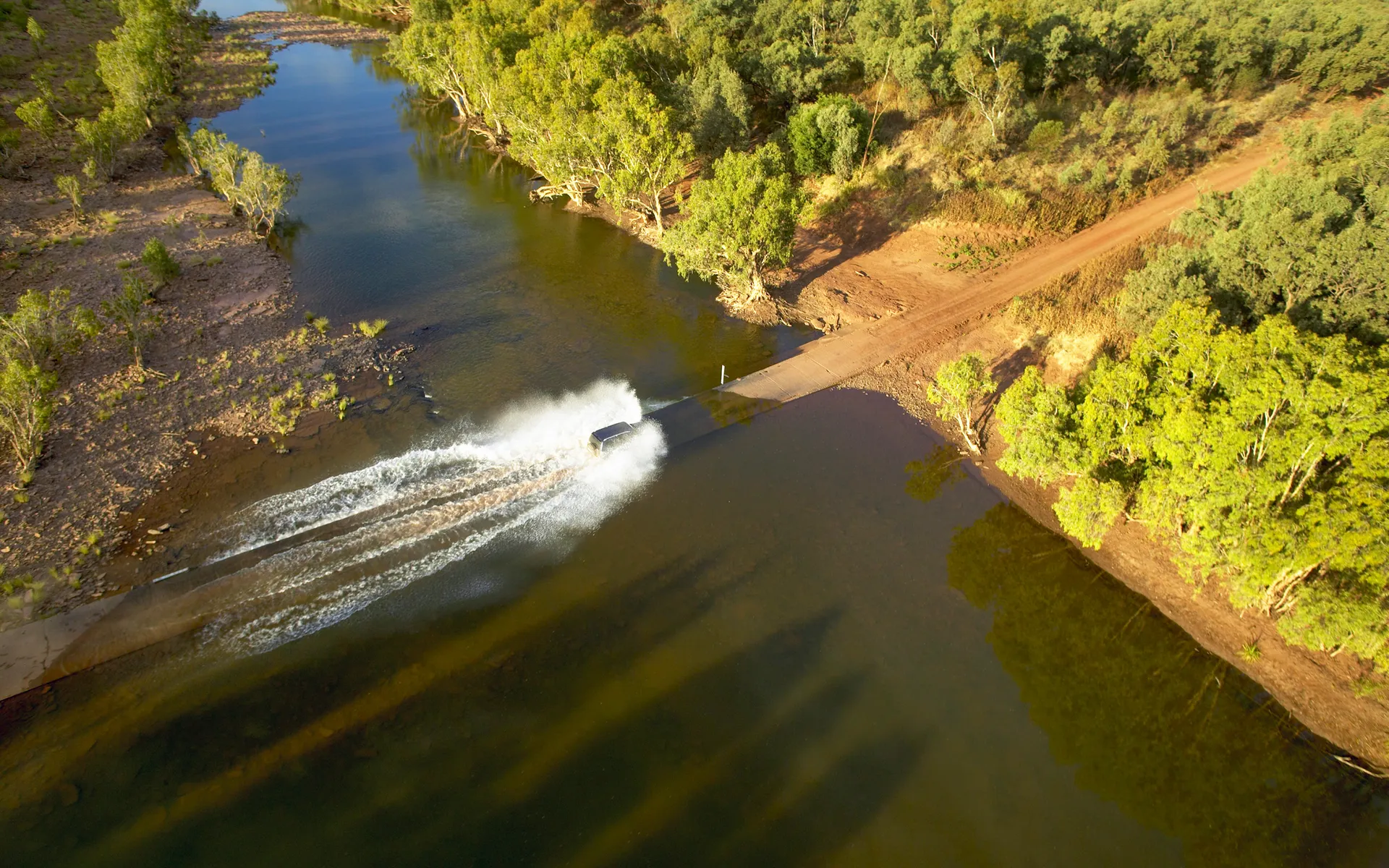 Savannah Way, drive Cairns to Broome | Northern Territory, Australia