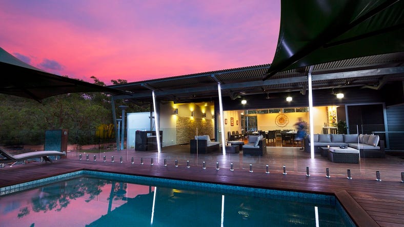 Photo of Cicada Lodge Accommodation in Katherine