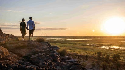 The ultimate Top End self-drive experience