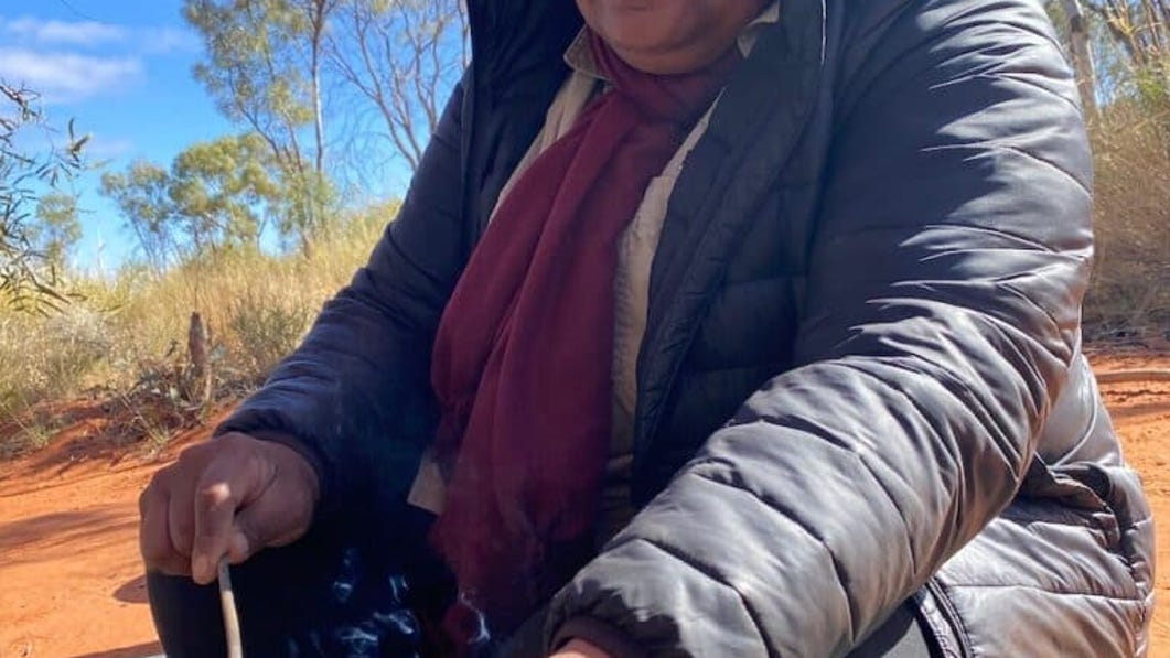 Traditional Demonstration Karrke Aboriginal Cultural Experience