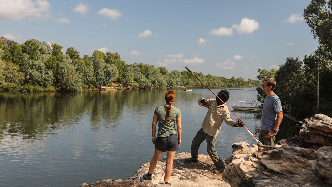 Guluyambi Boat Cruise