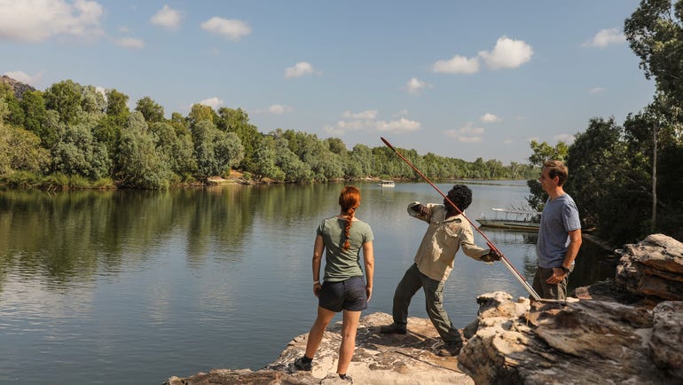 Guluyambi Boat Cruise