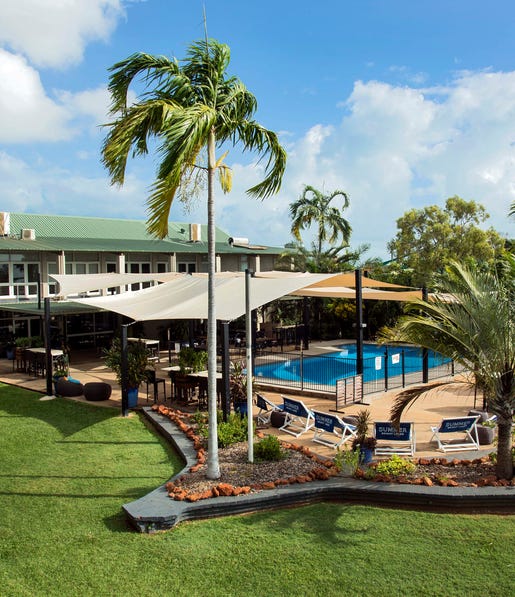 Walkabout Lodge