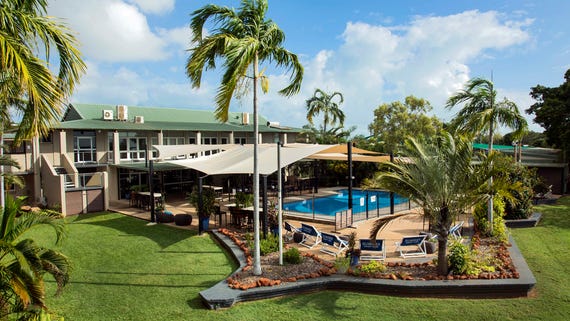 Walkabout Lodge