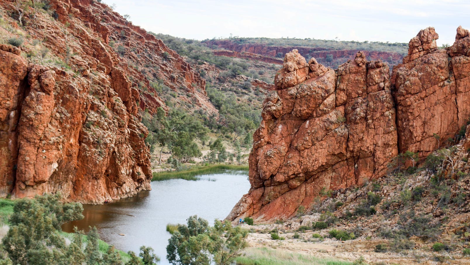 Alice Springs Helicopter tours