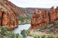 Alice Springs Helicopter tours