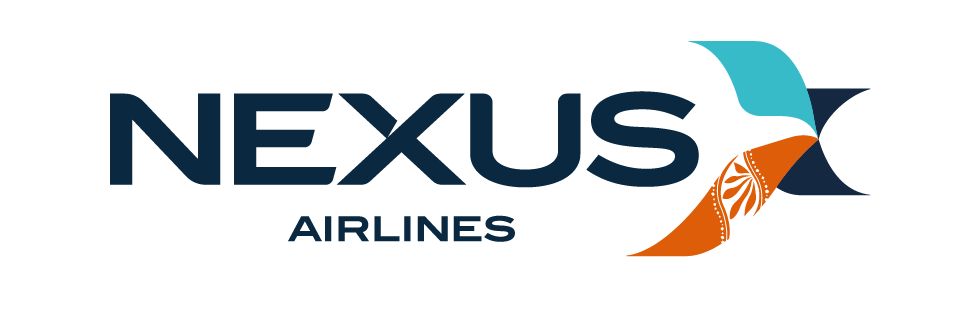 Nexus Airlines Primary Logo-01