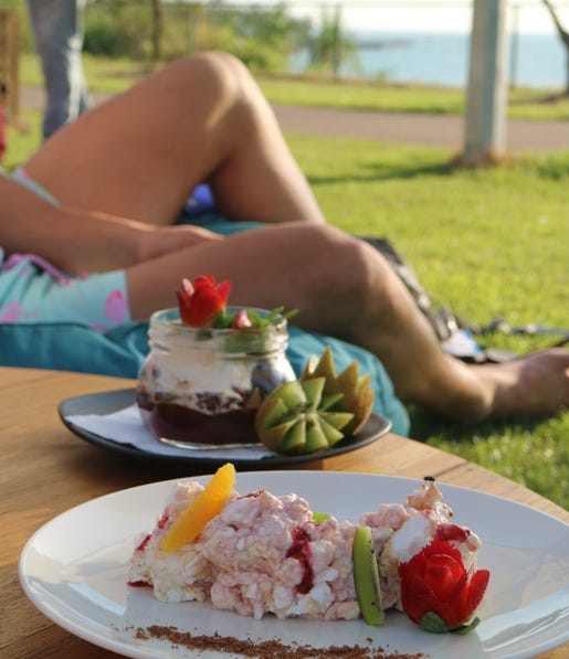 The Foreshore Restaurant and Cafe