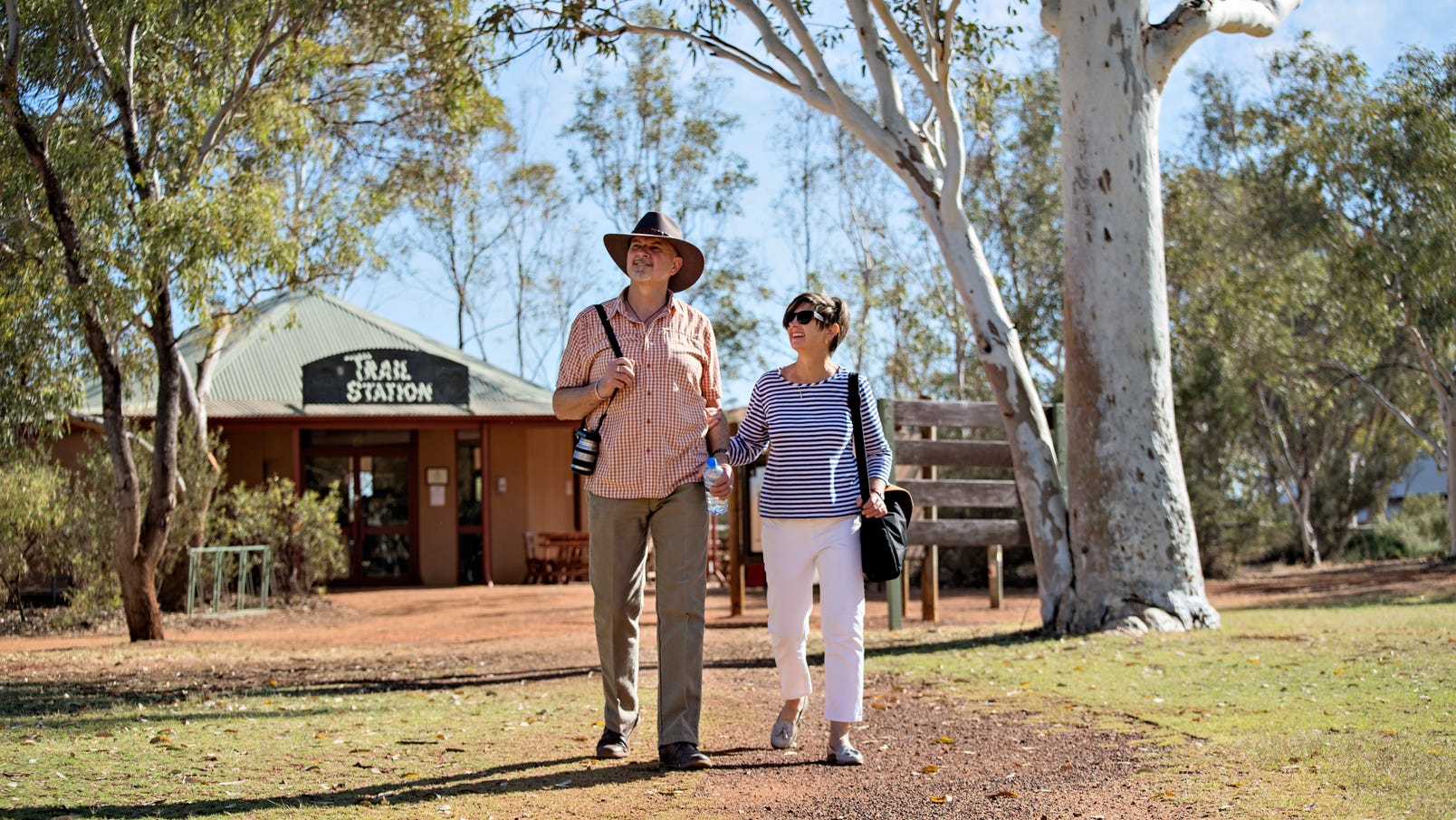 ALice Springs Telegraph Station