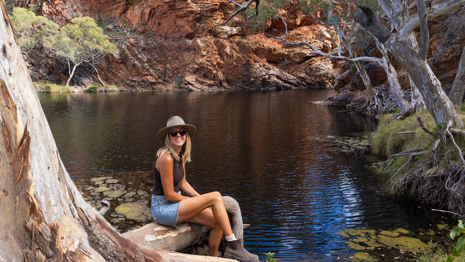 Ellery Creek Big Hole