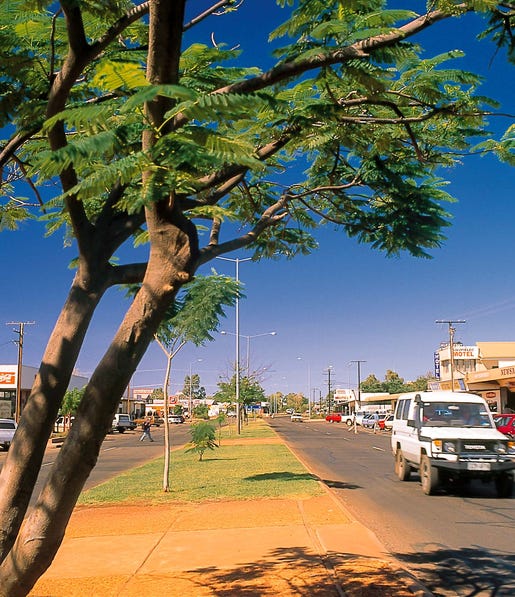 Tennant Creek township