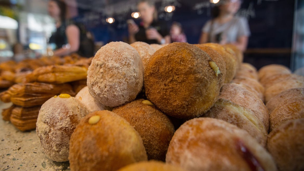 The Bakery in Alice Springs