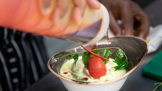 Saffrron SignatureDish-1844