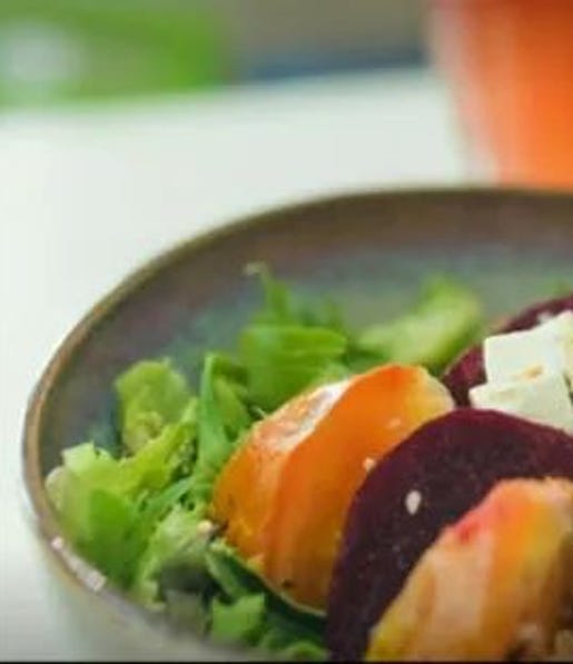 Food and drink options at Lime Cafe at the Darwin Waterfront