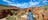 A man looking out over Trephina Gorge in the East MacDonnell Ranges near Alice Springs