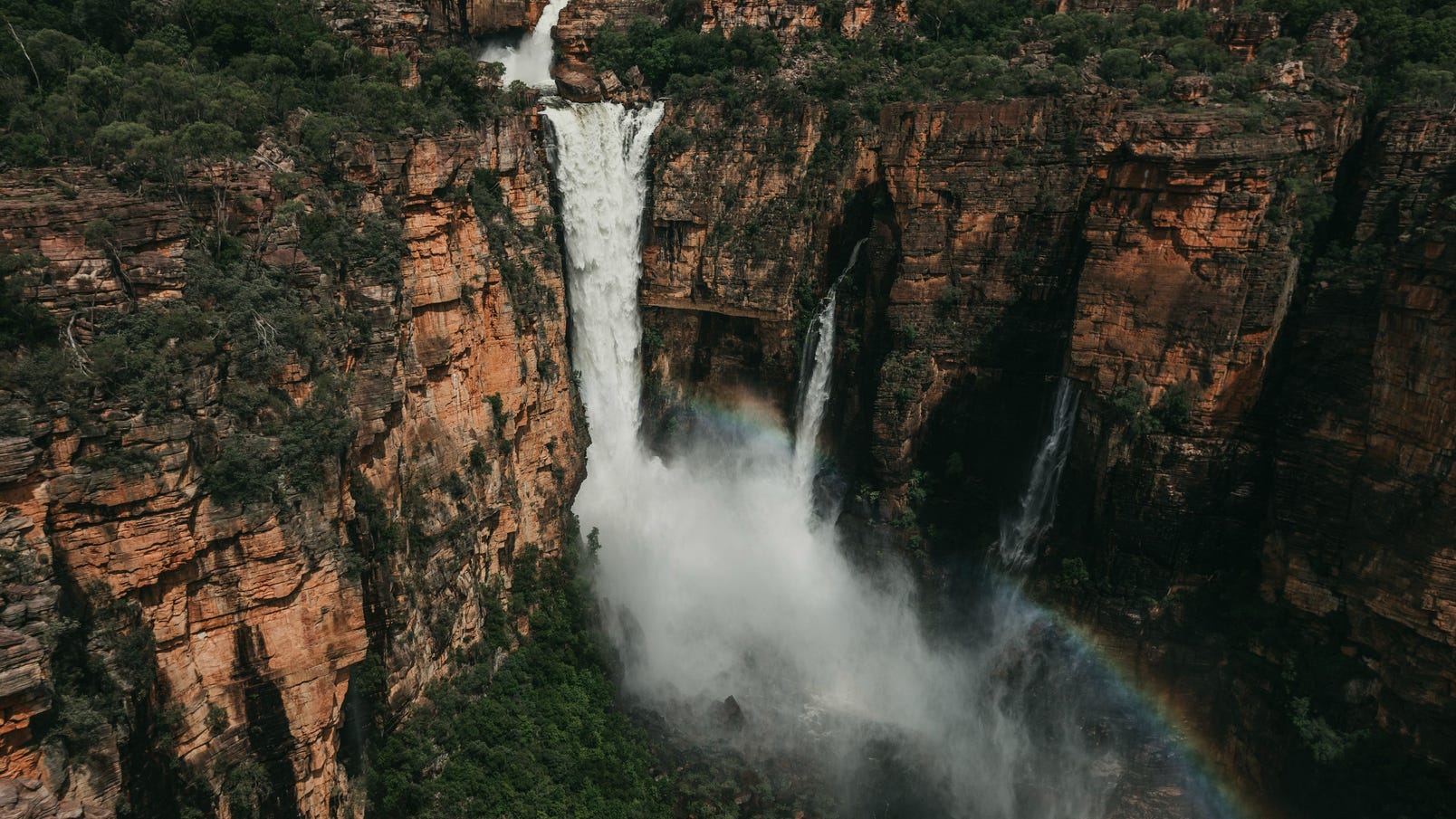 5. Jim Jim Falls
