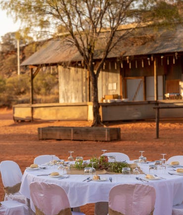 Ooramina wedding venue