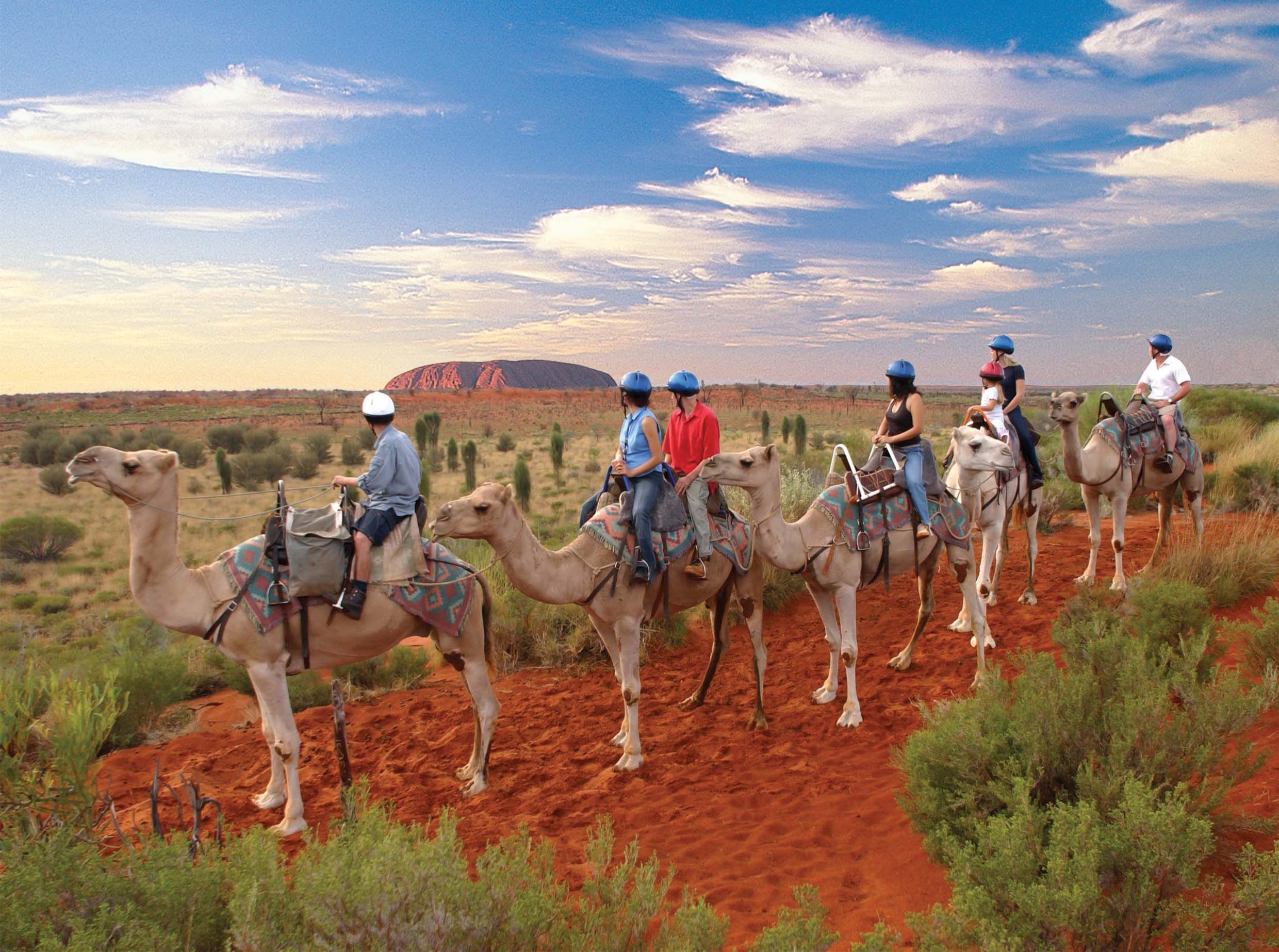 Uluru & Surrounds 7-day Itinerary | Northern Territory, Australia