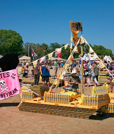Darwin Beer Can Regatta