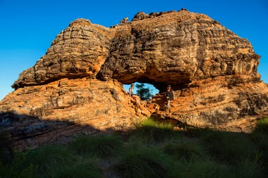 Katherine to Keep River National Park 5-day drive itinerary