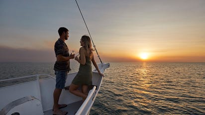 How to have a Top End wedding in the dry season