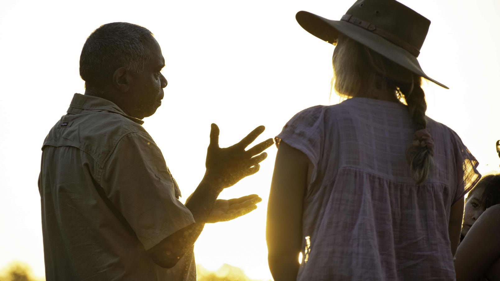 Ayal Aboriginal Cultural Tours in Kakadu
