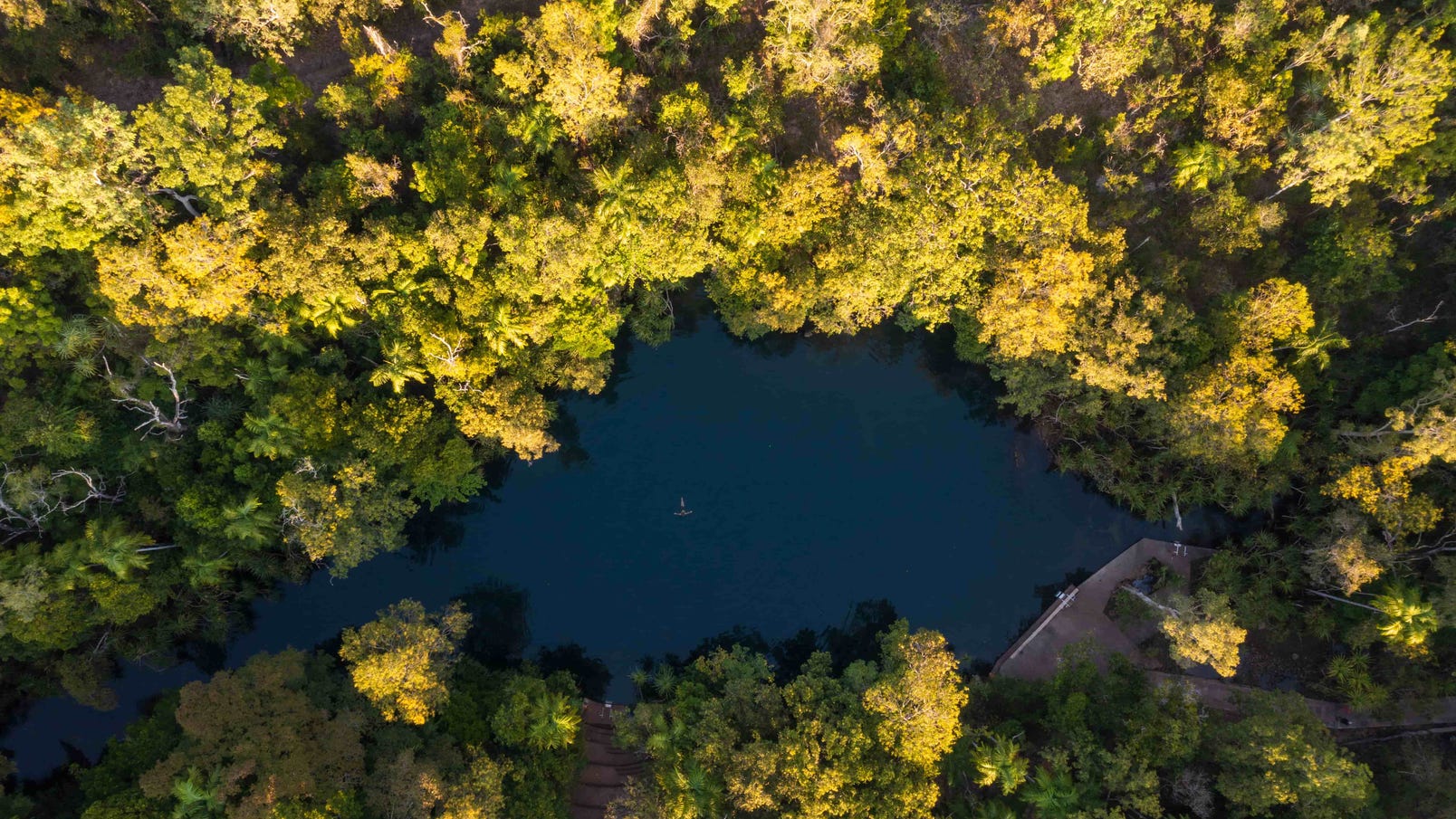 Berry Springs Nature Park