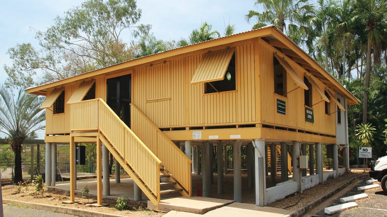 Road Masters House