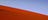 A red sand dune contrasting against the blue sky in the Simpson Desert