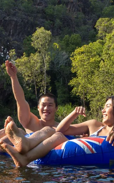 Darwin and surrounds in seven days