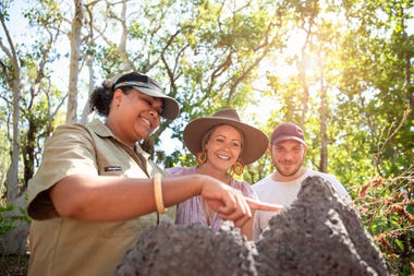 Kakadu & Surrounds in 3 days 3-day itinerary