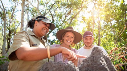 Kakadu & Surrounds in 3 days 3-day itinerary
