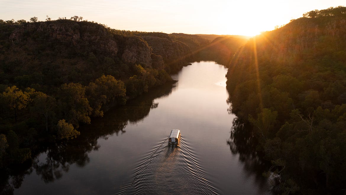 Nitmiluk Gorge - Katherine region - Savannah Way - NT