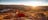 couple watching the sunsset from anzac hill in alice springs,-d-,jpg