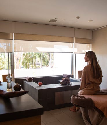 Spa at Sails in the Desert